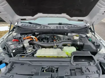 FORD F 150 Full-Hybrid 4x4 Powerboost.New Model.LED