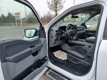 FORD F 150 Full-Hybrid 4x4 Powerboost.New Model.LED