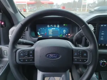 FORD F 150 Full-Hybrid 4x4 Powerboost.New Model.LED