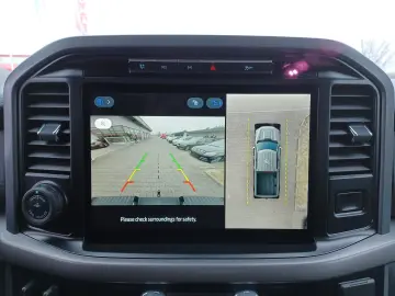 FORD F 150 Full-Hybrid 4x4 Powerboost.New Model.LED