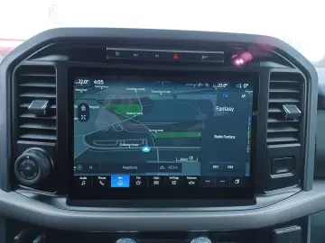 FORD F 150 Full-Hybrid 4x4 Powerboost.New Model.LED