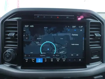 FORD F 150 Full-Hybrid 4x4 Powerboost.New Model.LED