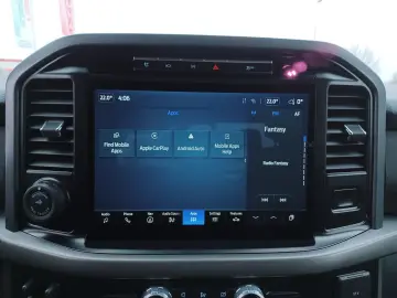 FORD F 150 Full-Hybrid 4x4 Powerboost.New Model.LED