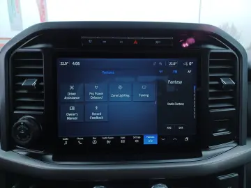 FORD F 150 Full-Hybrid 4x4 Powerboost.New Model.LED