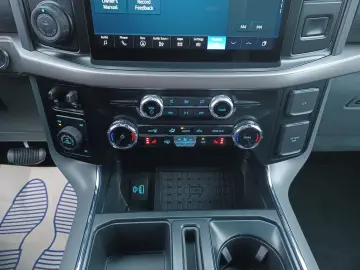 FORD F 150 Full-Hybrid 4x4 Powerboost.New Model.LED