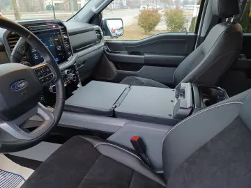 FORD F 150 Full-Hybrid 4x4 Powerboost.New Model.LED