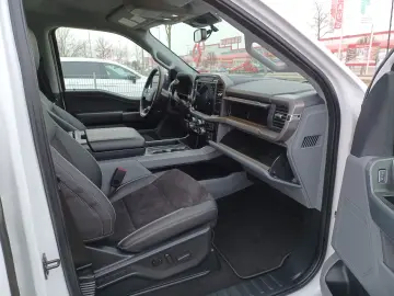 FORD F 150 Full-Hybrid 4x4 Powerboost.New Model.LED