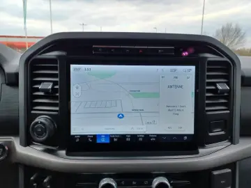 FORD F 150 Full-Hybrid 4x4 Powerboost.New Model.LED