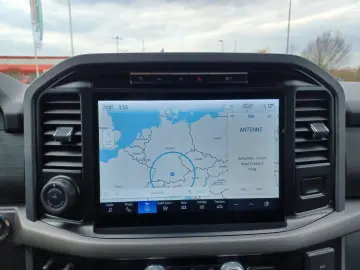 FORD F 150 Full-Hybrid 4x4 Powerboost.New Model.LED