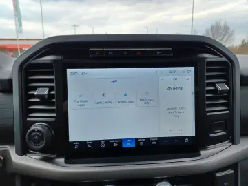 FORD F 150 Full-Hybrid 4x4 Powerboost.New Model.LED