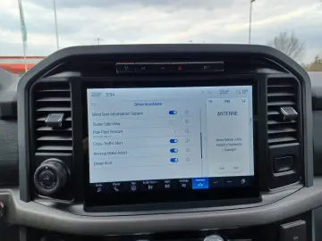 FORD F 150 Full-Hybrid 4x4 Powerboost.New Model.LED