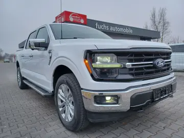 FORD F 150 Full-Hybrid 4x4 Powerboost.New Model.LED