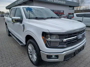 FORD F 150 Full-Hybrid 4x4 Powerboost.New Model.LED