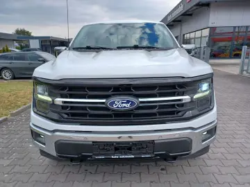 FORD F 150 Full-Hybrid 4x4 Powerboost.New Model.LED