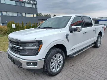 FORD F 150 Full-Hybrid 4x4 Powerboost.New Model.LED