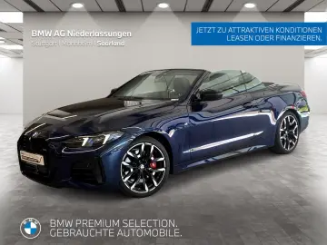 BMW M440i xDrive Cabrio M Sport Standheizung Kamera