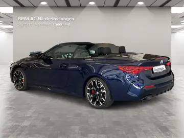 BMW M440i xDrive Cabrio M Sport Standheizung Kamera