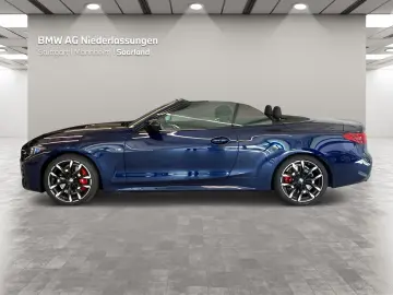 BMW M440i xDrive Cabrio M Sport Standheizung Kamera