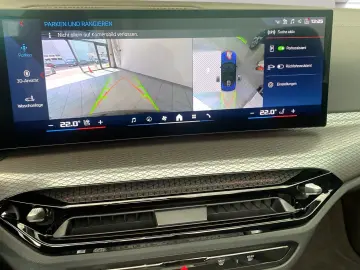 BMW M440i xDrive Cabrio M Sport Standheizung Kamera