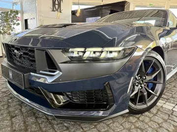 FORD Mustang 5.0 V8 DARK HORSE   6gang   4J Garantie