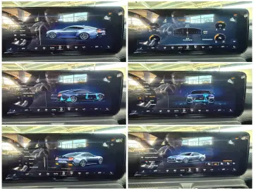 FORD Mustang 5.0 V8 DARK HORSE   6gang   4J Garantie