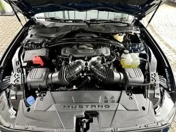 FORD Mustang 5.0 V8 DARK HORSE   6gang   4J Garantie