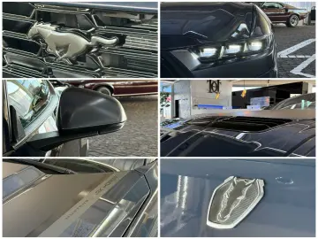 FORD Mustang 5.0 V8 DARK HORSE   6gang   4J Garantie