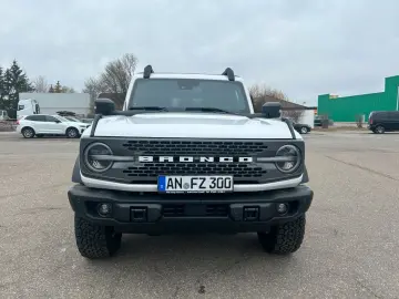 FORD Bronco Badlands 2.7l EcoBoost V6 e-4WD
