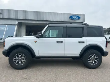 FORD Bronco Badlands 2.7l EcoBoost V6 e-4WD