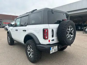 FORD Bronco Badlands 2.7l EcoBoost V6 e-4WD