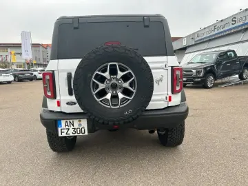 FORD Bronco Badlands 2.7l EcoBoost V6 e-4WD