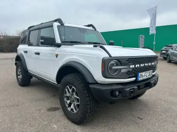 FORD Bronco Badlands 2.7l EcoBoost V6 e-4WD