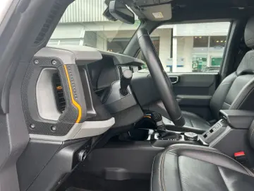 FORD Bronco Badlands 2.7l EcoBoost V6 e-4WD