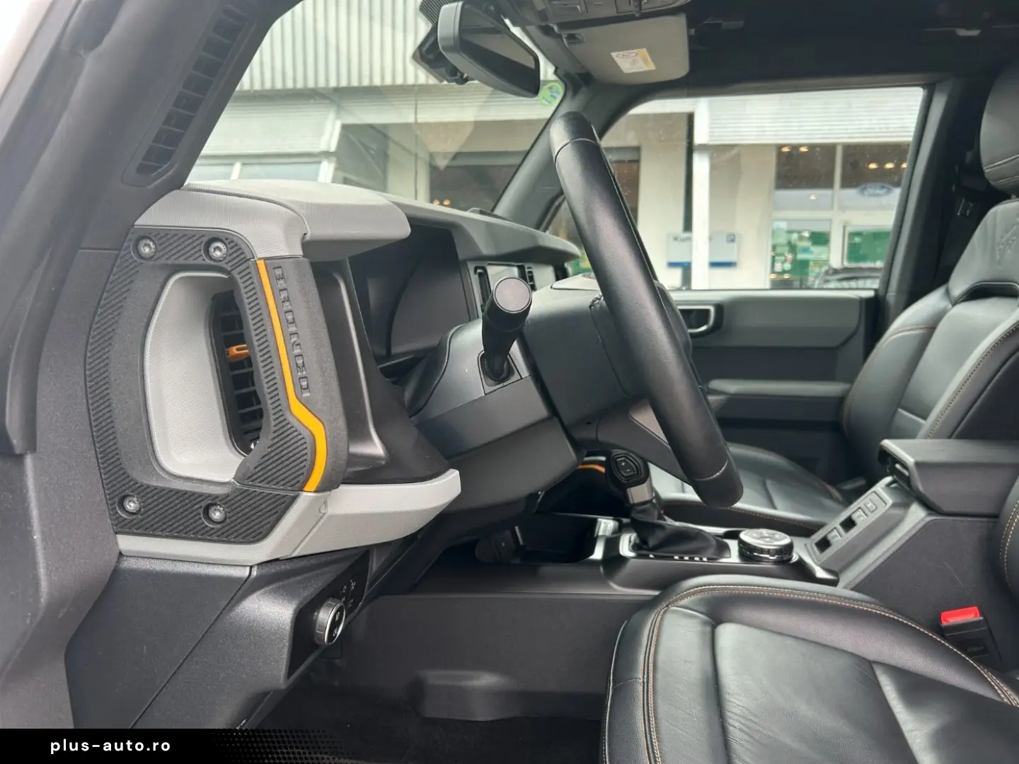 FORD Bronco Badlands 2.7l EcoBoost V6 e-4WD