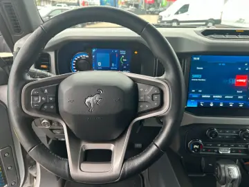 FORD Bronco Badlands 2.7l EcoBoost V6 e-4WD