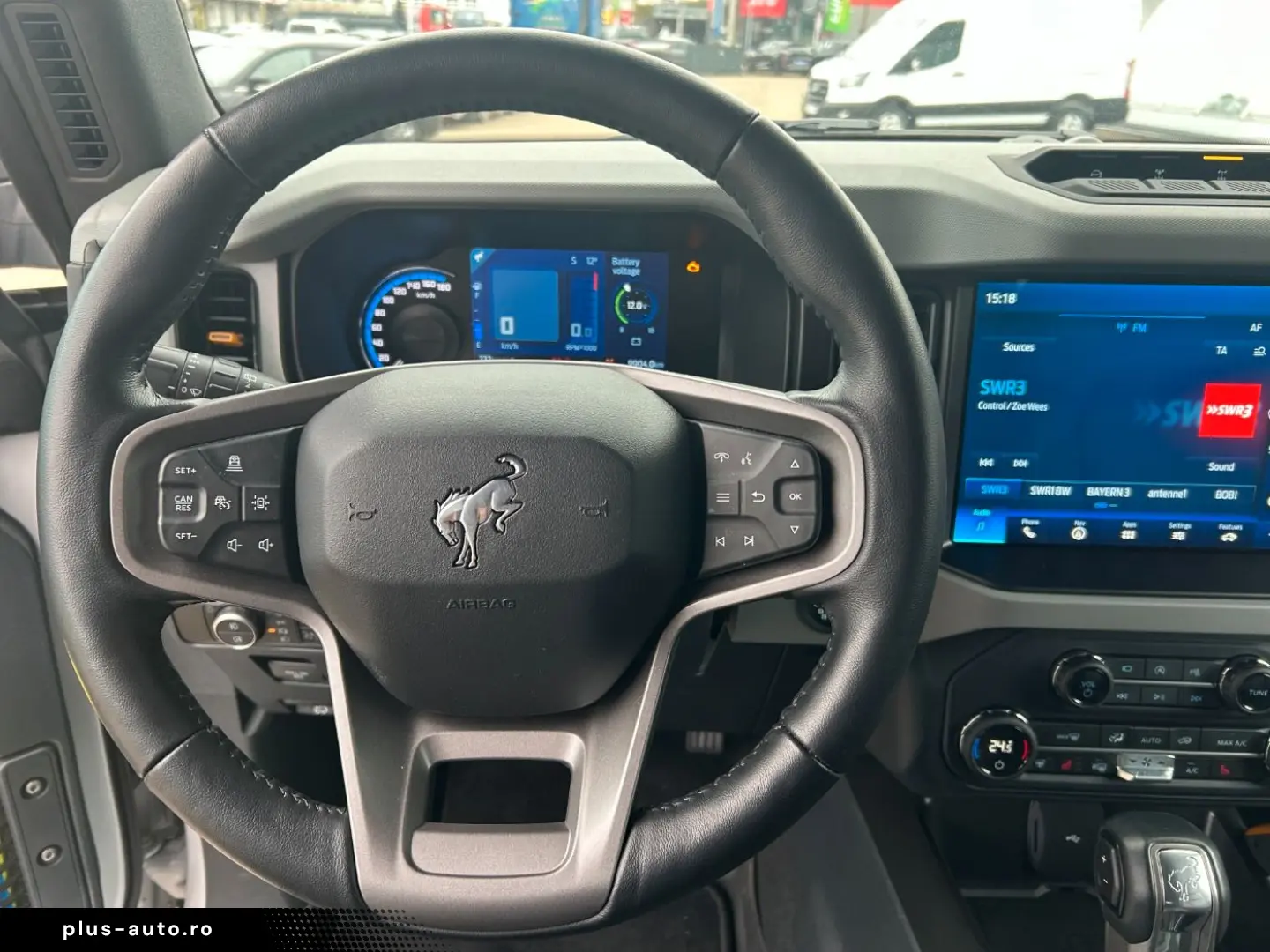 FORD Bronco Badlands 2.7l EcoBoost V6 e-4WD
