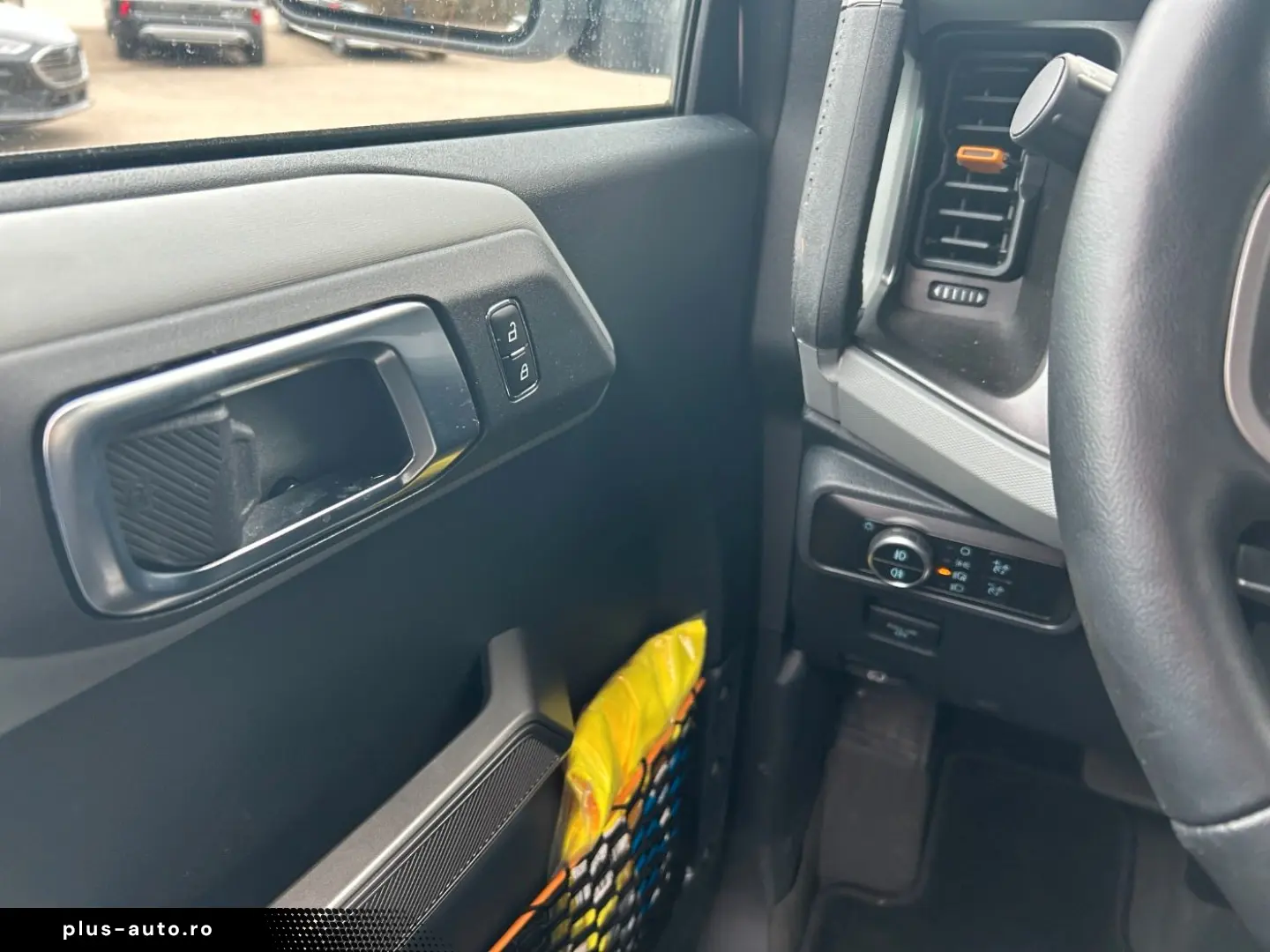 FORD Bronco Badlands 2.7l EcoBoost V6 e-4WD