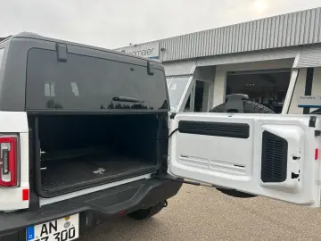 FORD Bronco Badlands 2.7l EcoBoost V6 e-4WD