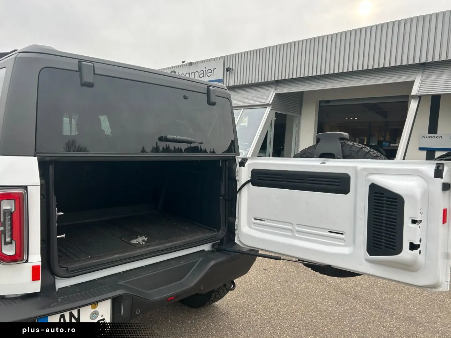 FORD Bronco Badlands 2.7l EcoBoost V6 e-4WD