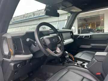 FORD Bronco Badlands 2.7l EcoBoost V6 e-4WD