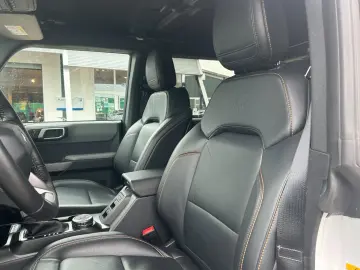 FORD Bronco Badlands 2.7l EcoBoost V6 e-4WD