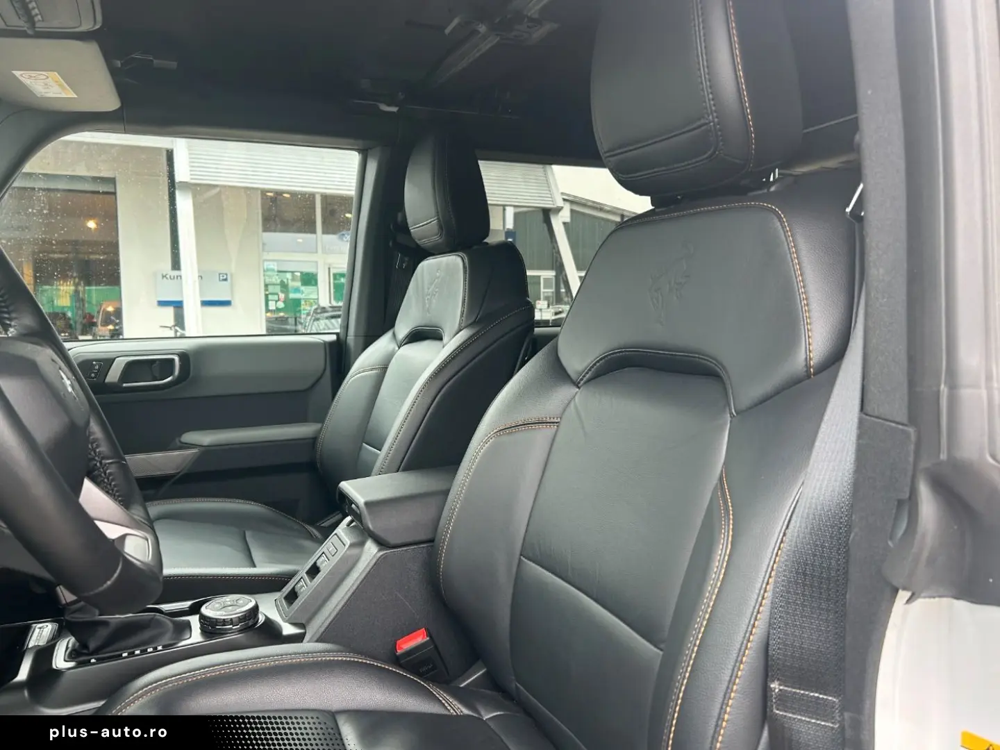 FORD Bronco Badlands 2.7l EcoBoost V6 e-4WD