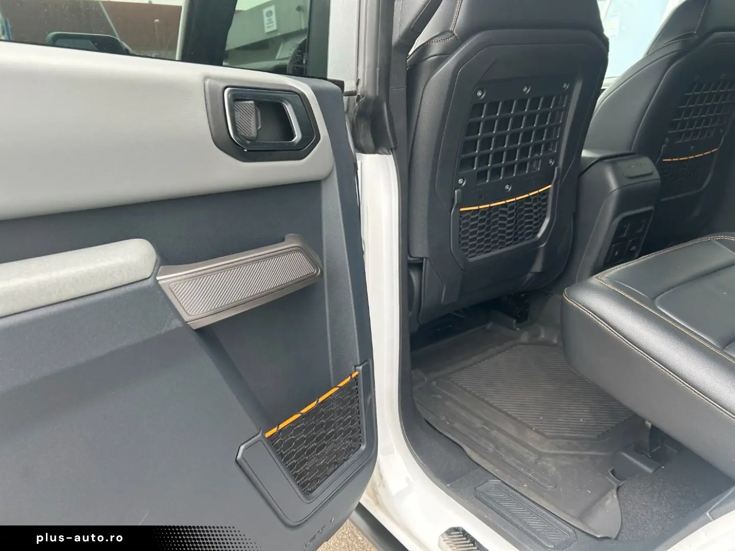 FORD Bronco Badlands 2.7l EcoBoost V6 e-4WD