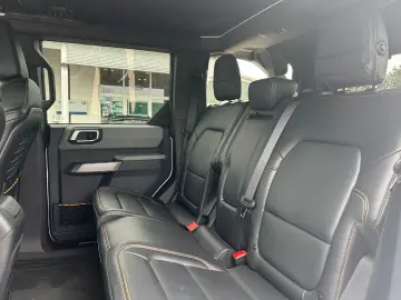 FORD Bronco Badlands 2.7l EcoBoost V6 e-4WD