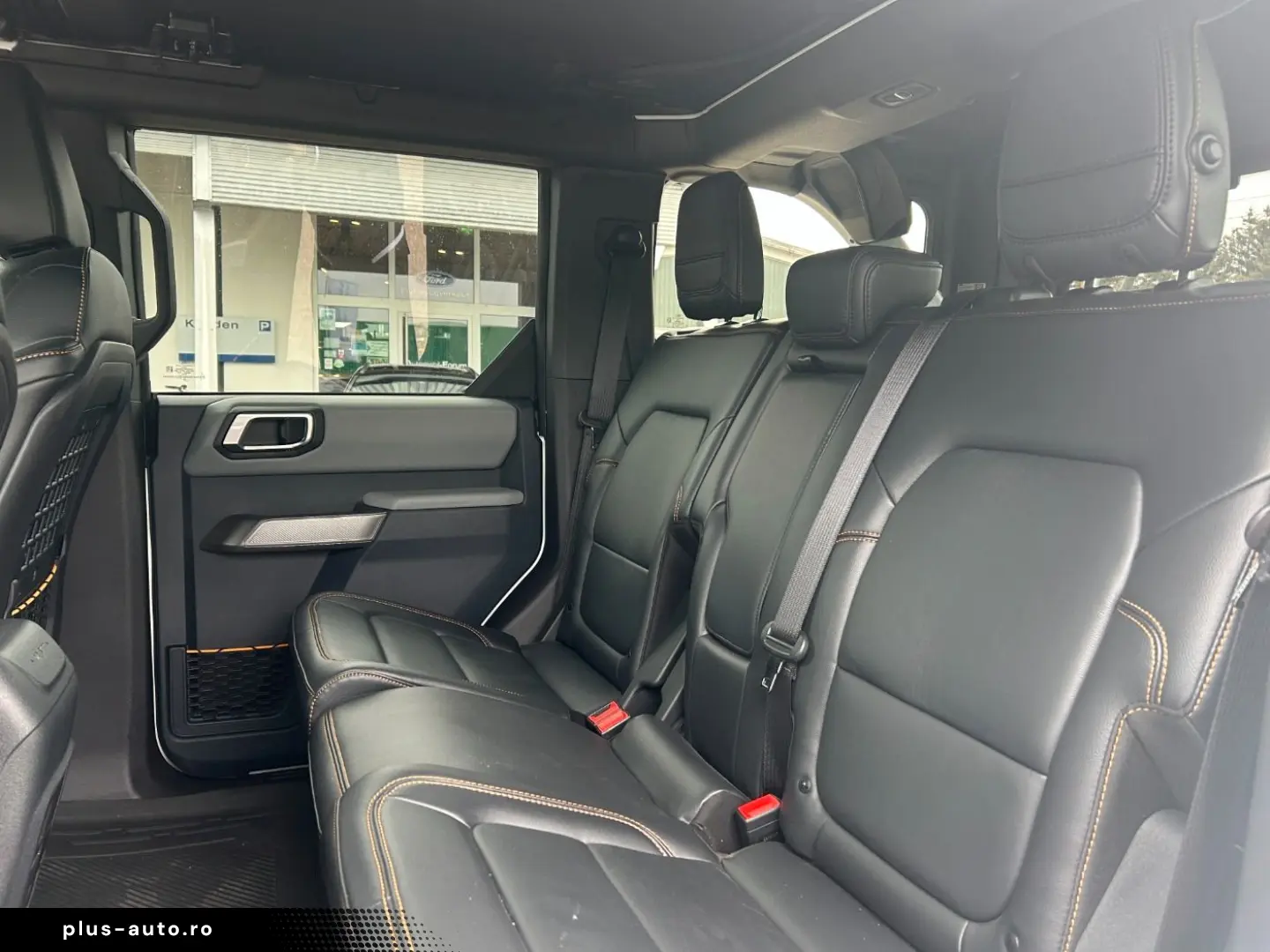 FORD Bronco Badlands 2.7l EcoBoost V6 e-4WD