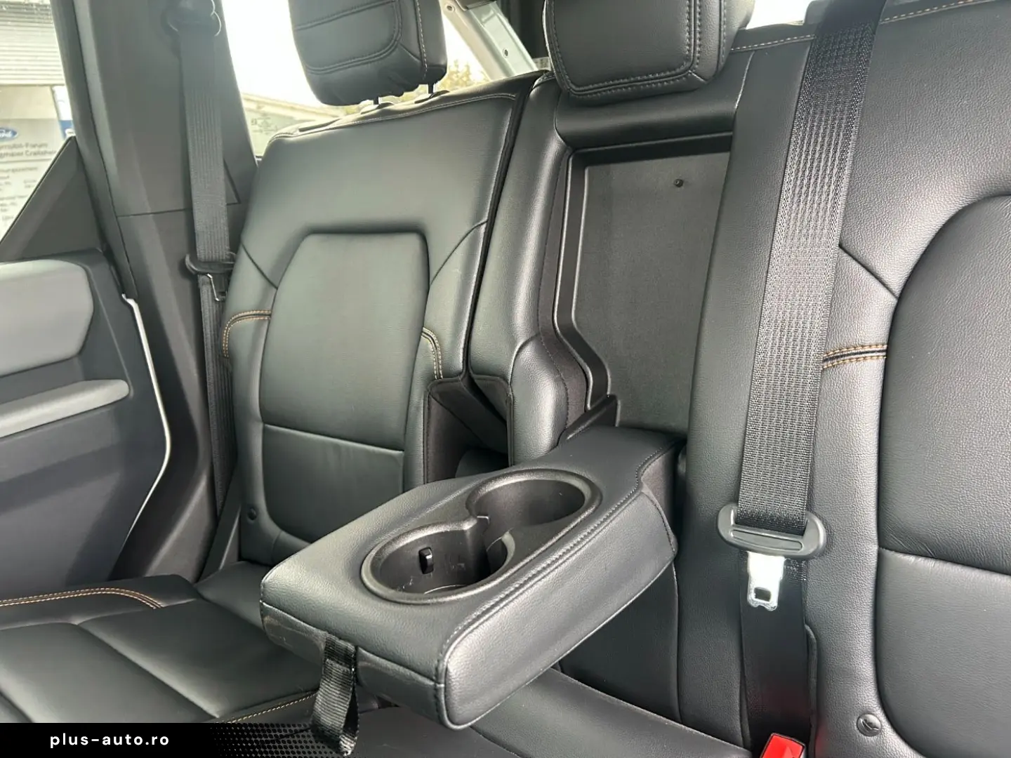 FORD Bronco Badlands 2.7l EcoBoost V6 e-4WD