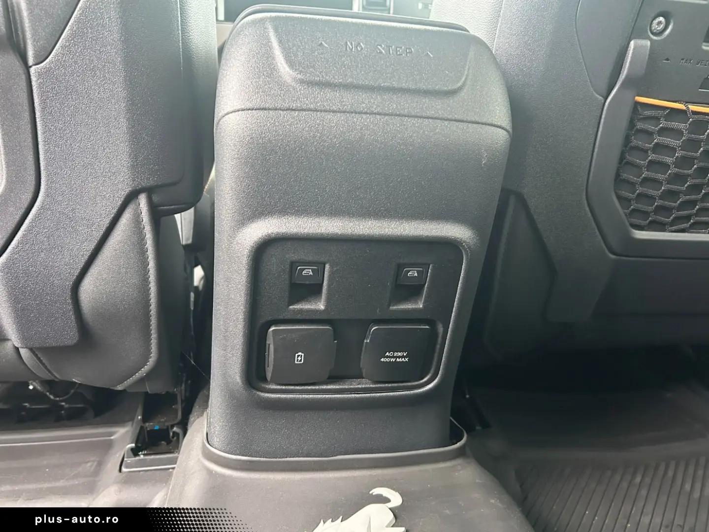 FORD Bronco Badlands 2.7l EcoBoost V6 e-4WD