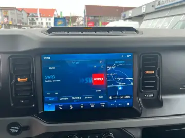 FORD Bronco Badlands 2.7l EcoBoost V6 e-4WD