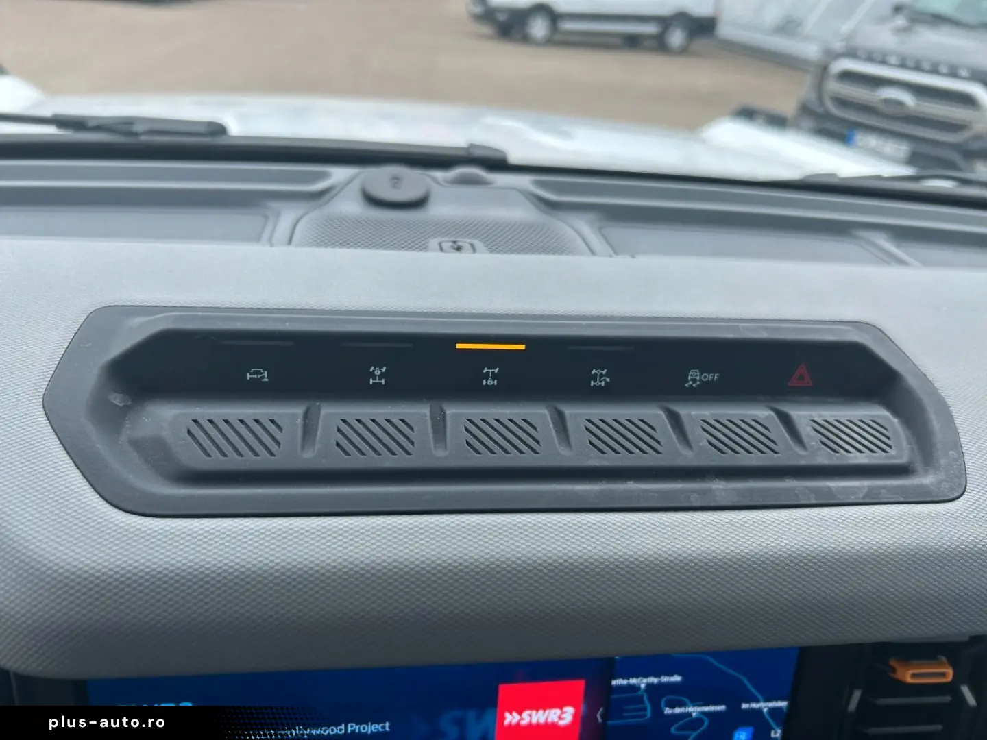 FORD Bronco Badlands 2.7l EcoBoost V6 e-4WD