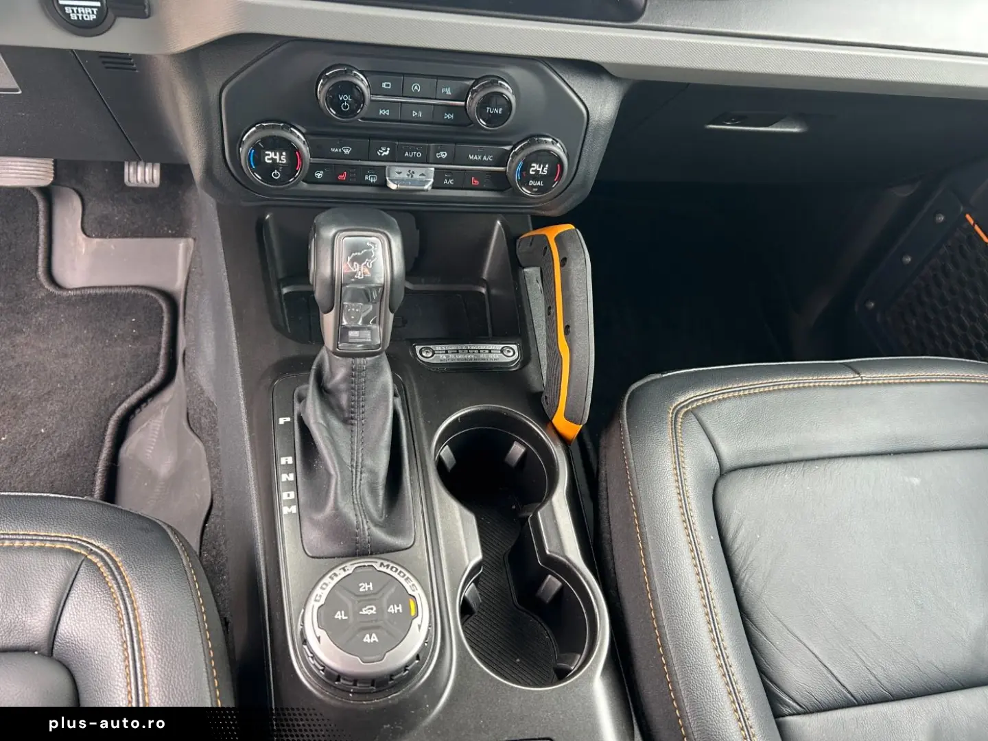 FORD Bronco Badlands 2.7l EcoBoost V6 e-4WD